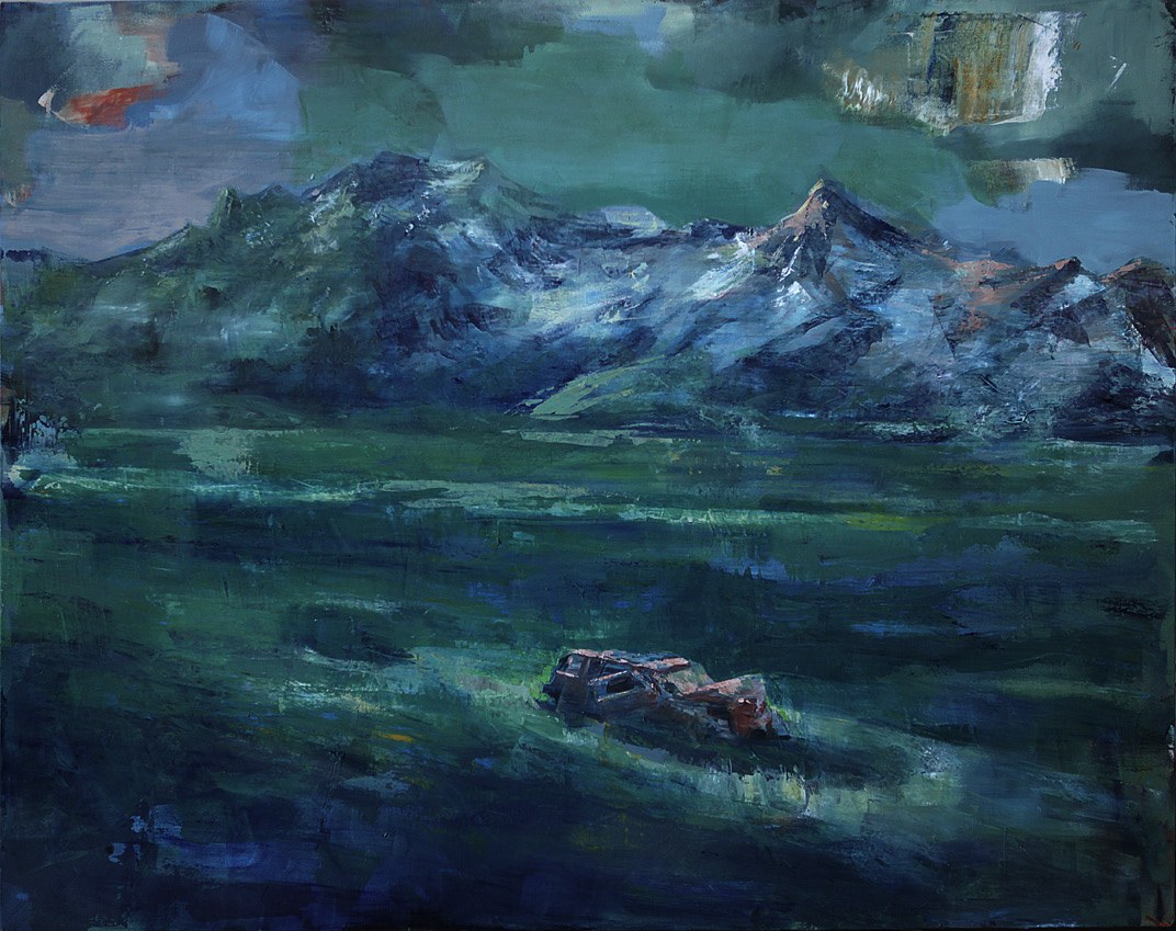 Various paintings