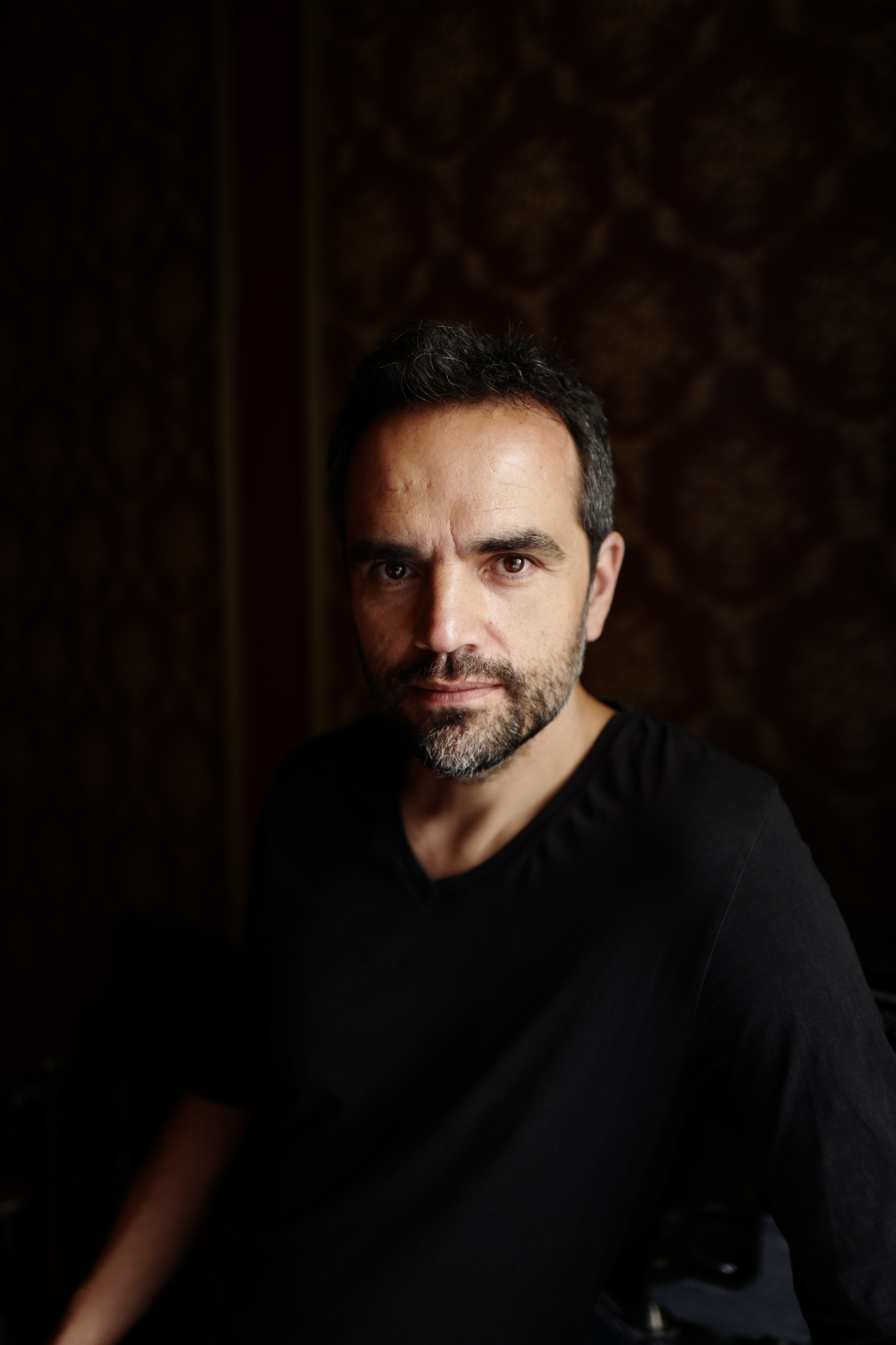 Portrait of Christian Volckman